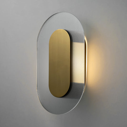 Cosmic Egg Wall Sconce