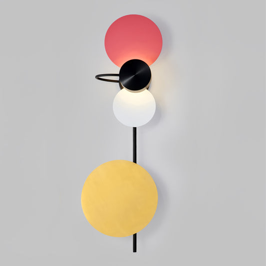 Bubble Cluster Wall Light