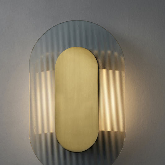 Cosmic Egg Wall Sconce